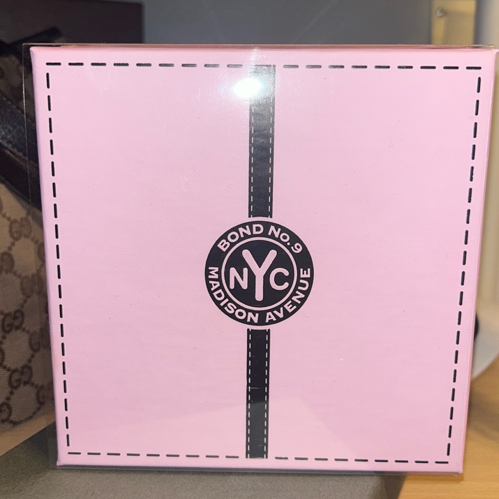 1.7 oz BOND no 9 MADISON AVENUE EXCLUSIVE PERFUME